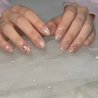 ネイル .moody ナナのネイルデザイン