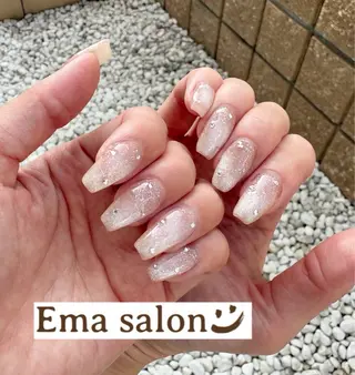 ネイル Ema salon hiromiのネイルデザイン