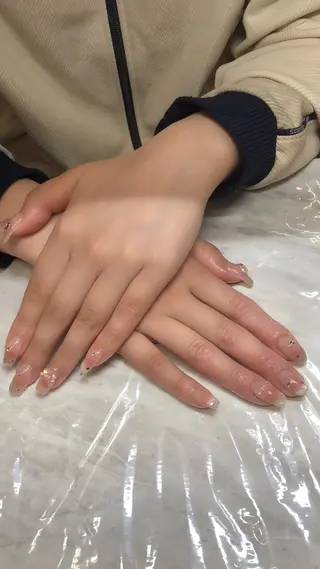 ネイル ✨アン ミユ✨のネイルデザイン