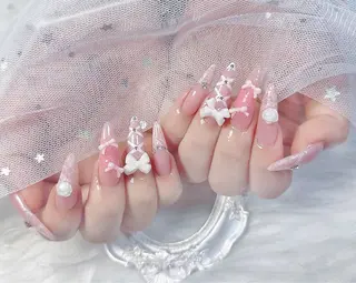 ネイル Hana Nail Salonのネイルデザイン