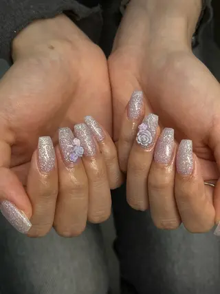 ネイル schon 🎀saraのネイルデザイン