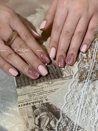 ネイル Luna Gladeのネイルデザイン
