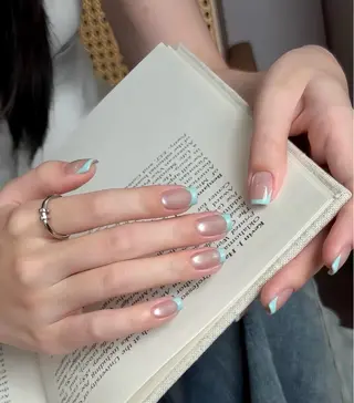 ネイル LadyJJNail つくばのネイルデザイン