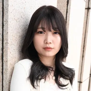 セミロング カラー ❇️安達 優心❇️ レイヤー/艶髪特化のヘアスタイル