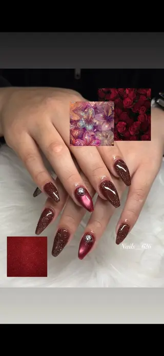 ネイル Nails__626 Ayuのネイルデザイン