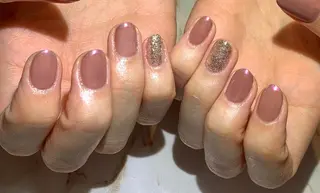 ネイル Lino+ ネイル&よもぎ蒸しのネイルデザイン