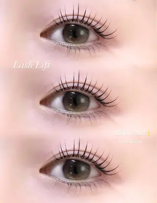 マツエク・マツパ Eyelist | Noa🎀🩶のマツエク・マツパデザイン