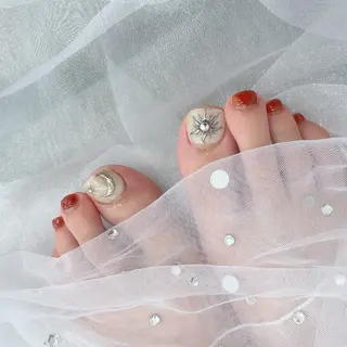 ネイル 京橋Lance nail🫧RIKOのネイルデザイン