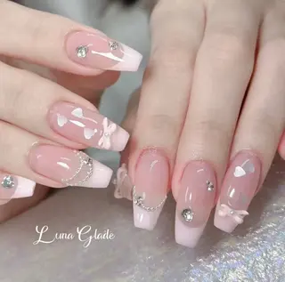 ネイル Luna Gladeのネイルデザイン