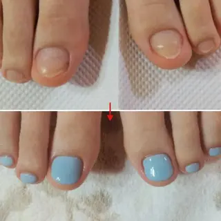 ネイル ネイルサロン アリュームのネイルデザイン