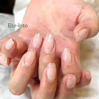 ネイル nail bar Ete-lotoのネイルデザイン