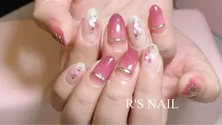 ネイル R‘S NAIL nail salonのネイルデザイン