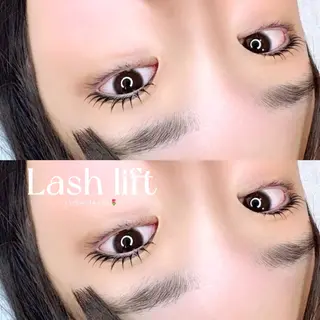 マツエク・マツパ eyeluxe bloom KANGのマツエク・マツパデザイン