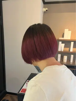 ショート カラー Ichika / VISEOのヘアスタイル