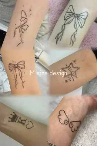 SHiHO໒꒱/渋谷 @__s2nailのネイルデザイン