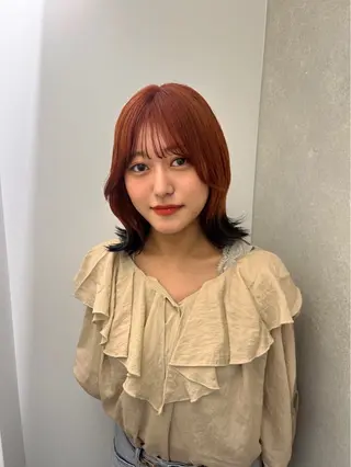カラー 多種カラー特化 🎀SEINA🎀のヘアスタイル