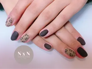 ネイル nail salon N×Nのネイルデザイン