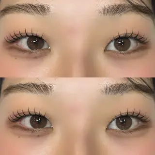 マツエク・マツパ Lib Valla oukaのマツエク・マツパデザイン