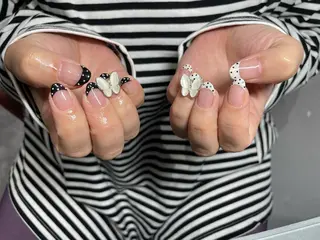 ネイル LAVISH 大和店 🤱子連れ大歓迎のネイルデザイン