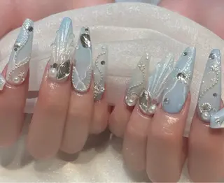 ネイル D-BEAUTY Nailsalonのネイルデザイン