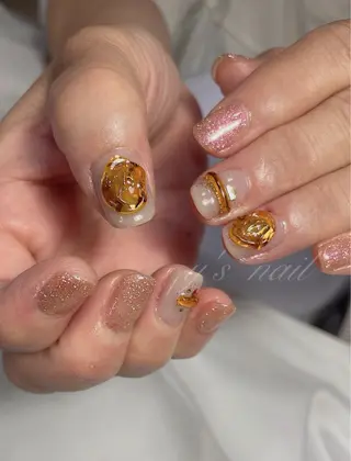 ネイル y’s nail ✧ゆきのネイルデザイン