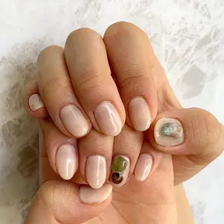 ネイル lylynail YUUKAのネイルデザイン