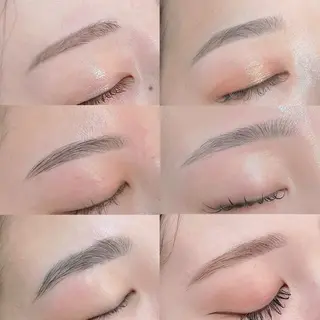 アイブロウ aimee irohaのマツエク・マツパデザイン