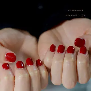 ネイル nail salon A styleのネイルデザイン