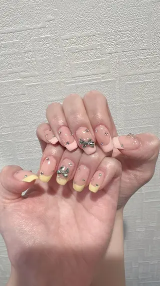 ネイル D-BEAUTY Nailsalonのネイルデザイン