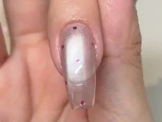 ネイル 【うるちゅるnail 】🩰maiのネイルデザイン