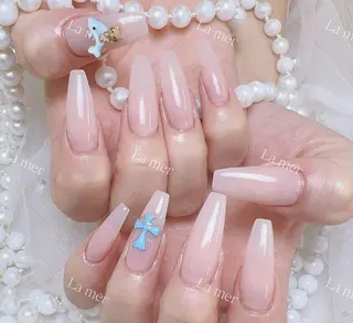 ネイル La Merのネイルデザイン