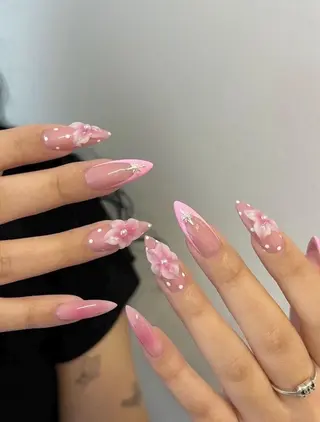 ネイル Umee Nailのネイルデザイン