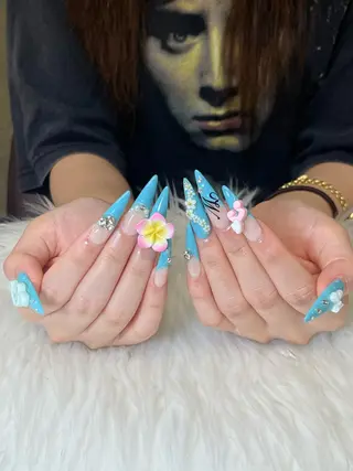 ネイル NiJi Nailsのネイルデザイン