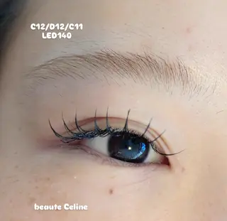 マツエク・マツパ LED✨beaute Celine🌛🌹のマツエク・マツパデザイン