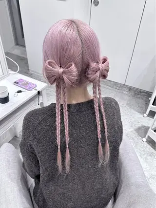 ヘアアレンジ &so./ serena🫧のヘアスタイル