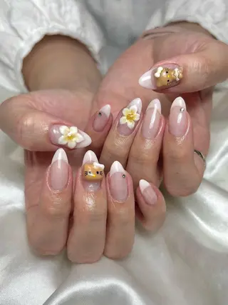 ネイル Nailsalon Fave/Rinaのネイルデザイン