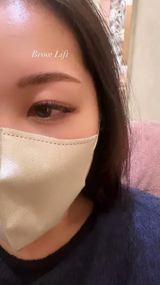 アイブロウ toujours shino🐥🐥の眉毛・アイブロウイメージ