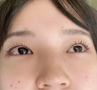 パーマ kurel /旧handsemuのマツエク・マツパデザイン