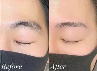メンズ アイブロウ モテ眉💝 saraの眉毛・アイブロウイメージ