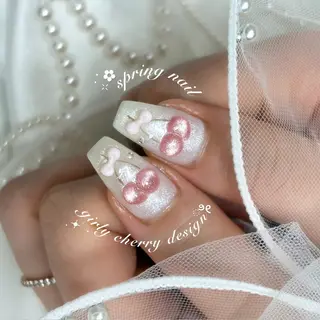 ネイル Blanche mimi.u_aのネイルデザイン