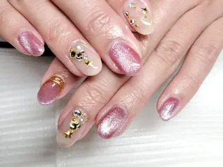 ネイル NAIL'S KISHのネイルデザイン