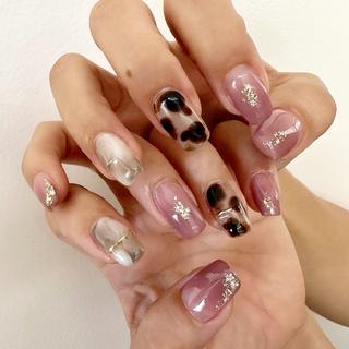 ネイル kame カメのネイルデザイン