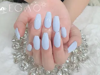 ネイル EGAO NAIL 錦糸町店のネイルデザイン