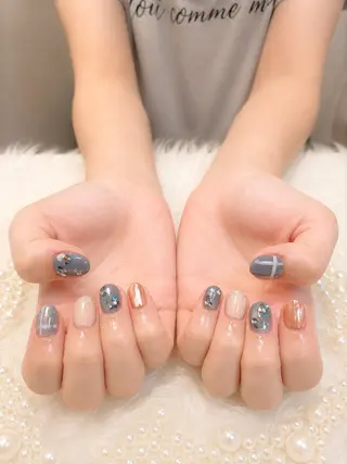 ネイル wi nailのネイルデザイン