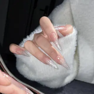 ネイル 🌸柚葉 🌸のネイルデザイン