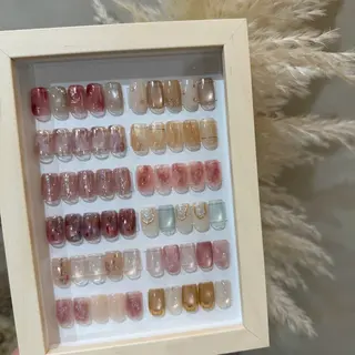 ネイル 6月分受付中 ♡narumiのネイルデザイン