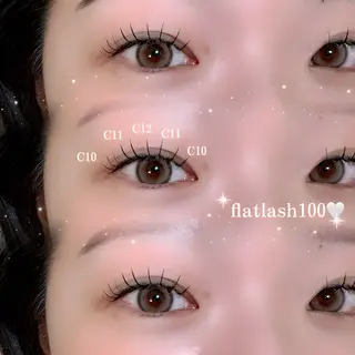 マツエク・マツパ HARUKA🎀 愛媛/松山のマツエク・マツパデザイン