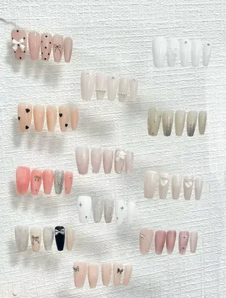 ネイル Si yaのネイルデザイン