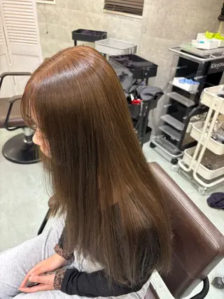 ロング カラー Ruka 🎀のヘアスタイル