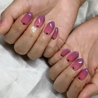 ネイル ちゅるん美フォルム 🦋AIRAのネイルデザイン